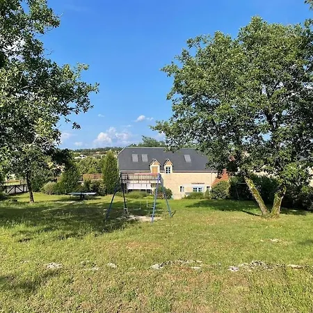 Gite Durandal Acces Pmr - La Grange De
