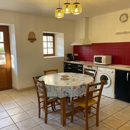Holiday home Gite Durandal Acces Pmr - La Grange De