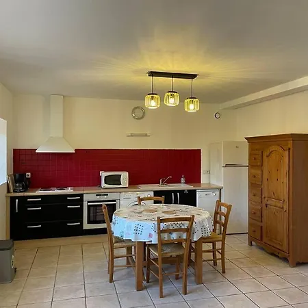 Gite Durandal Acces Pmr - La Grange De *