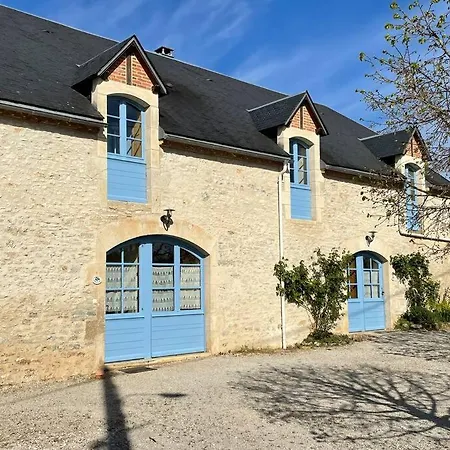 Gite Durandal Acces Pmr - La Grange De Сasa de vacaciones Rocamadour